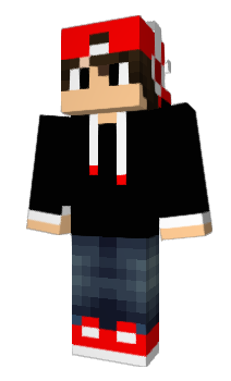 Minecraft скин по нику fear2