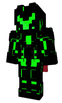 Minecraft скин по нику Hattric