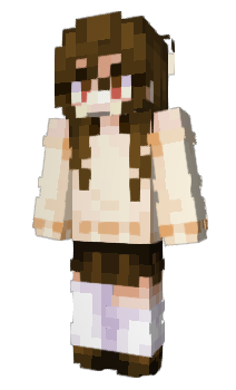 Minecraft skin __no___
