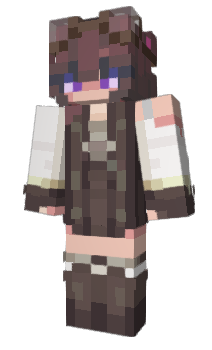 Minecraft скин по нику AzetComen
