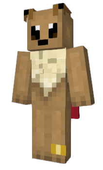 Minecraft skin Kuiny