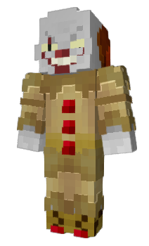 Minecraft skin VENOM00790