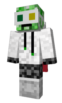 Minecraft скин по нику CorvusSG