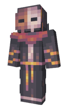 Minecraft skin Hewvi