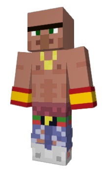 Minecraft скин по нику Lu1sc0ns1Chiwa