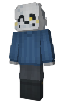 Minecraft skin tchiuito