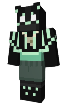 Minecraft skin tchiuito