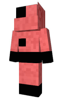 Minecraft skin Im_Flame