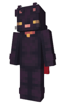 Minecraft скин по нику Fallenday