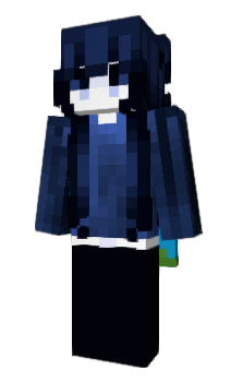 Minecraft скін по ніку Fallenday