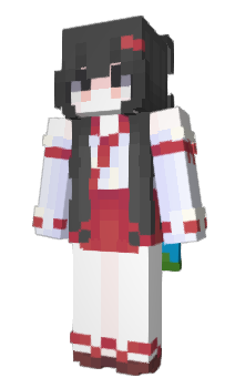Minecraft skin Fallenday