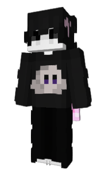 Minecraft скин по нику Fallenday