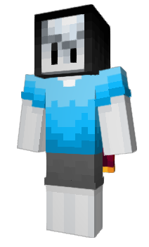 Minecraft скин по нику Frioyjuegos