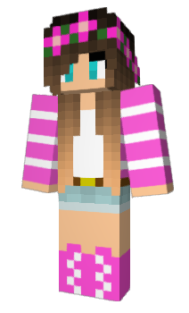 Minecraft скин по нику MinecraftMari