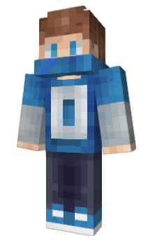 Minecraft скин по нику Seraphimon