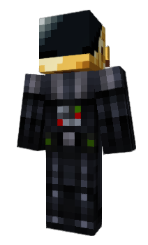 Minecraft скин по нику NIaNM