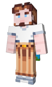 Minecraft скін по ніку XedokX
