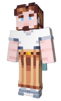 Minecraft скин по нику XedokX