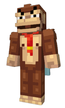 Minecraft скін по ніку Canyo