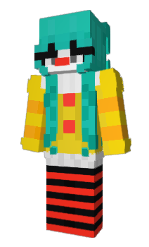 Minecraft скін по ніку xKosmo