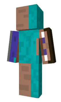 Minecraft skin Apostoll