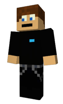 Minecraft skin Yrth