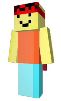 geleia  Minecraft Skins