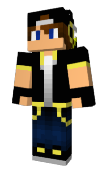 Minecraft skin Fertelie