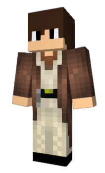 Minecraft скин по нику G0V