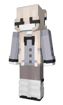 Minecraft skin th4sk