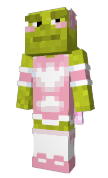 Minecraft скин по нику Dehabilitated