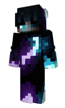 Minecraft skin PXCV