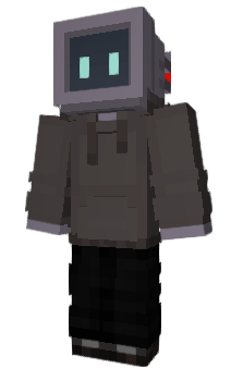 Minecraft скин по нику acronautA