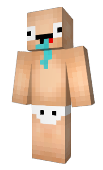 Minecraft skin Ramley