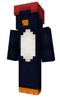 Minecraft скин по нику ThisChicken