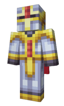 Minecraft skin clii