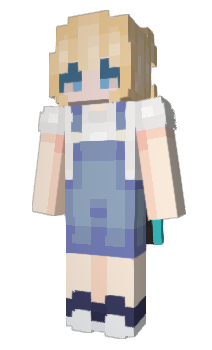 Minecraft skin TazST