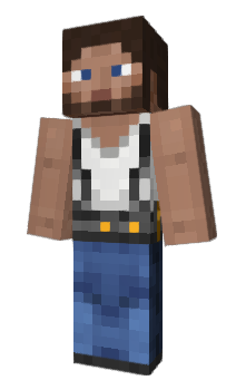 Minecraft скин по нику alhk