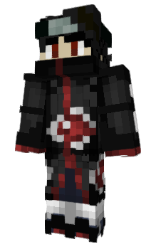 Minecraft skin MyFabi