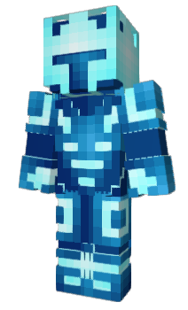 Minecraft skin clownhat