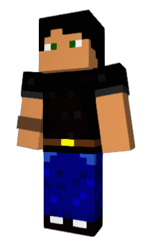 Minecraft skin Anarchix