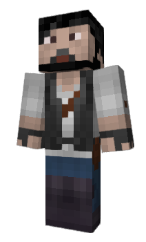 Minecraft скин по нику BobTurkey