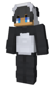 Minecraft skin Countdown