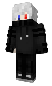 Minecraft skin smmmm