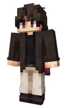 Minecraft skin FeeXD_