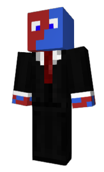Minecraft skin Regulos