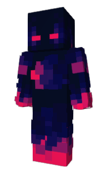 Minecraft скин по нику Laki200