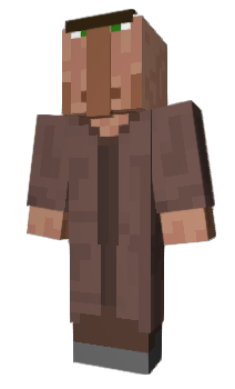 Minecraft скін по ніку Vexon