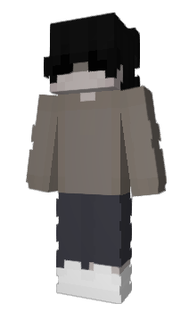 Minecraft skin MoDAoA