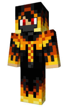 Minecraft skin unspeakible